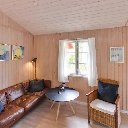 Patti - 150m From The Sea In Bornholm By Interhome