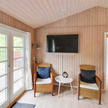 Patti - 150m From The Sea In Bornholm By Interhome Holiday home