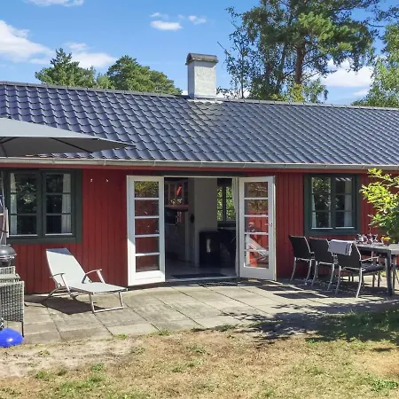 Patti - 150m From The Sea In Bornholm By Interhome * Nexo