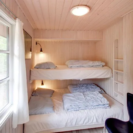 Patti - 150m From The Sea In Bornholm By Interhome Holiday home Nexo