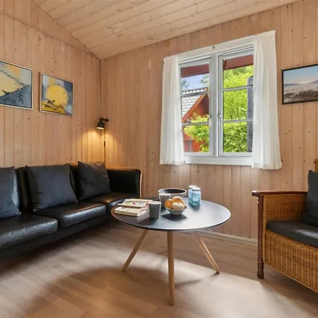 Patti - 150m From The Sea In Bornholm By Interhome Holiday home Nexo