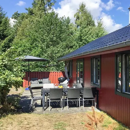 Patti - 150m From The Sea In Bornholm By Interhome Holiday home