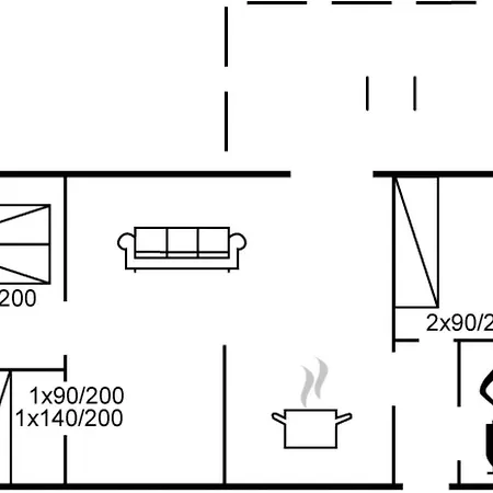 Patti - 150m From The Sea By Interhome Ferienhaus